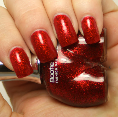 Princess Polish: Swatch and Review: Bootie Babe