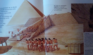 Rampa/publikováno z Starověký Egypt, Ottova encyklopedie