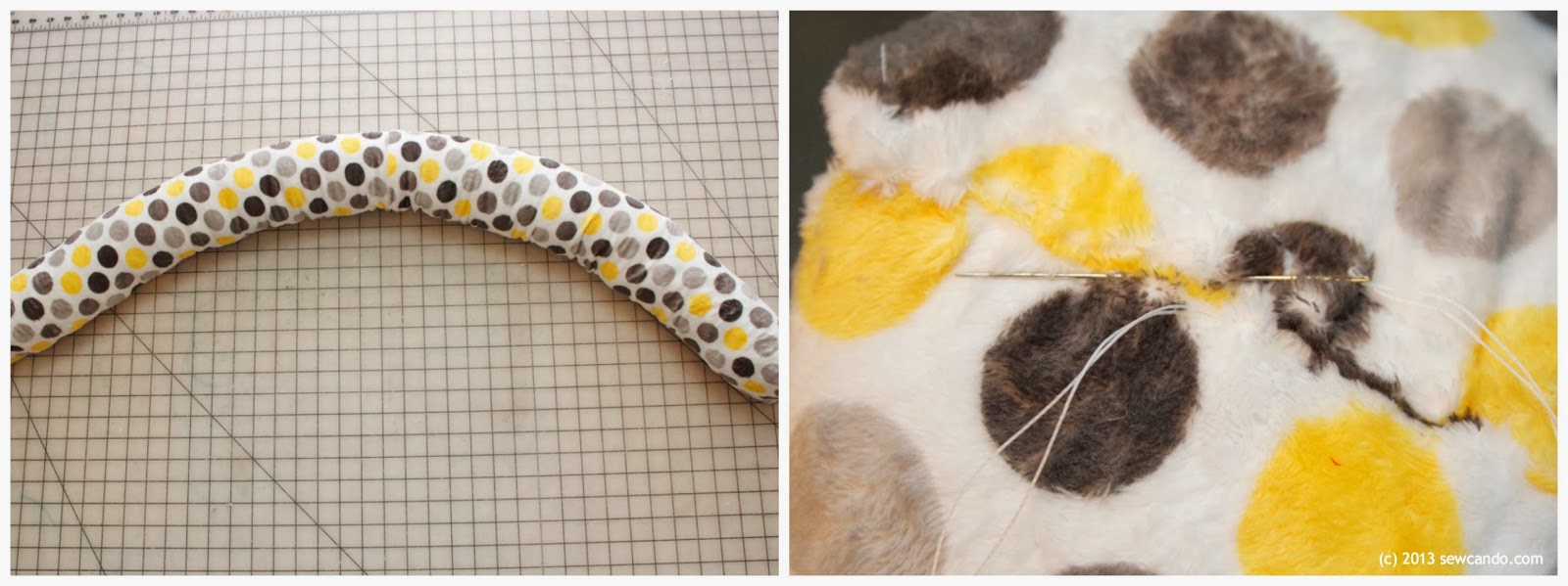 Sew Can Do: Cuddle Turtle Footstool & Shannon Fabrics Cuddle Fabric ...