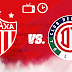 Necaxa vs Toluca EN VIVO Por la jornada 10 del torneo Clausura 2019 de la Liga MX. HORA / CANAL