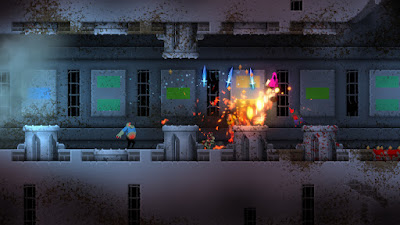 Blast Brawl 2 Game Screenshot 3