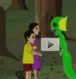 bhoot wale cartoon 2
