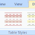 Cara memberi warna tabel pada microsoft office word 2007 - Tutorial Ms Word