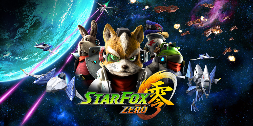 Star Fox 64 e a sua delirante ação cinematográfica no Nintendo 64