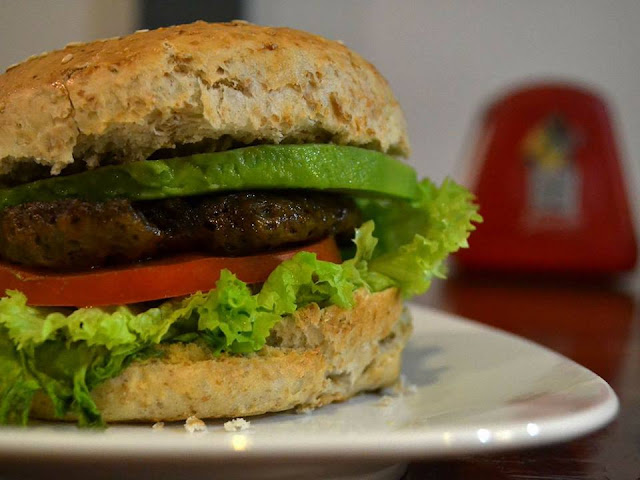 Restaurante vegano La Vegana Restaurante vegano La Vegana