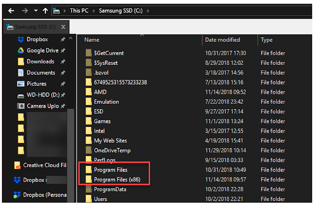 Difference Between 32-Bit And 64-Bit Windows