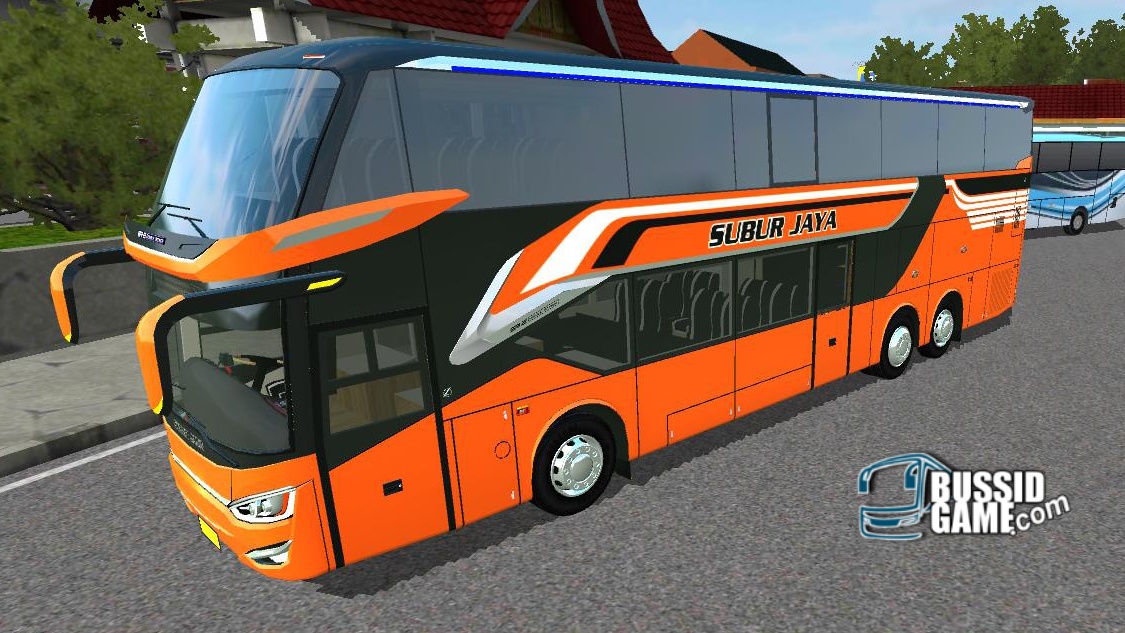 Mod Bus SR2 Double Decker Support Mode Narik By Ztom ...