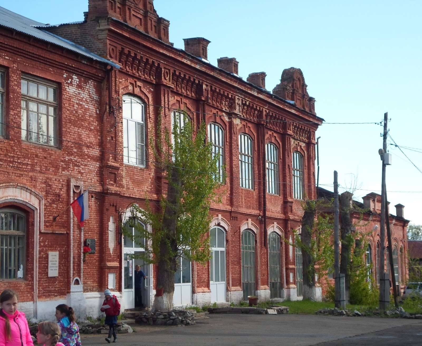 Верхнеуральский храм