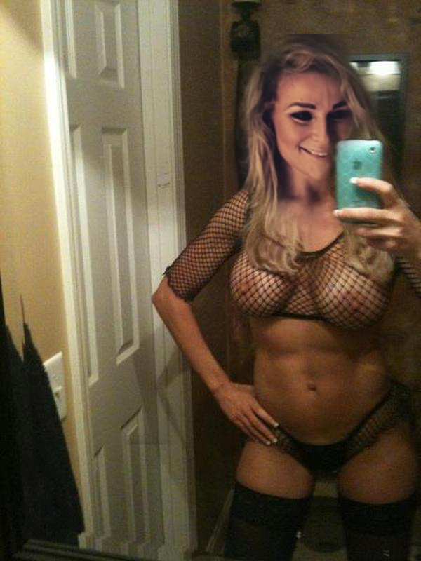Charlotte flair photos leaked