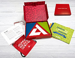 Courage-Wisdom-Hope Kit for children and their families | helps every kid feel smart, brave and ready to live a great life Image: Courage-Wisdom-Hope Kit for children and their families | helps every kid feel smart, brave and ready to live a great life