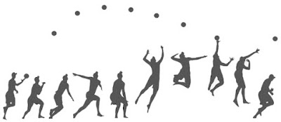 Jump Serve dalam Bola Voli