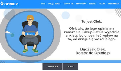 Opinie.pl — płatne ankiety
