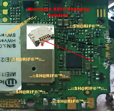 Micromax 510 Not Charging Jumper Solution | gsmfixer g730 circuit diagram 