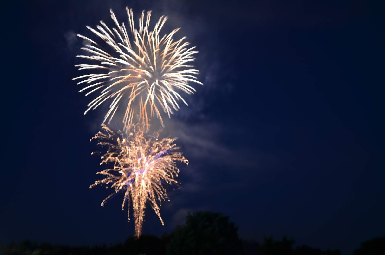 Photos from 2018 Saint Clair Fireworks