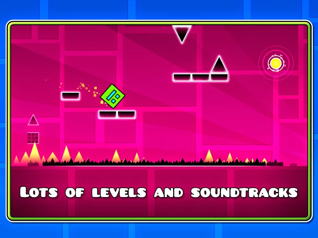 Geometry Dash v1.70 APKMANIA