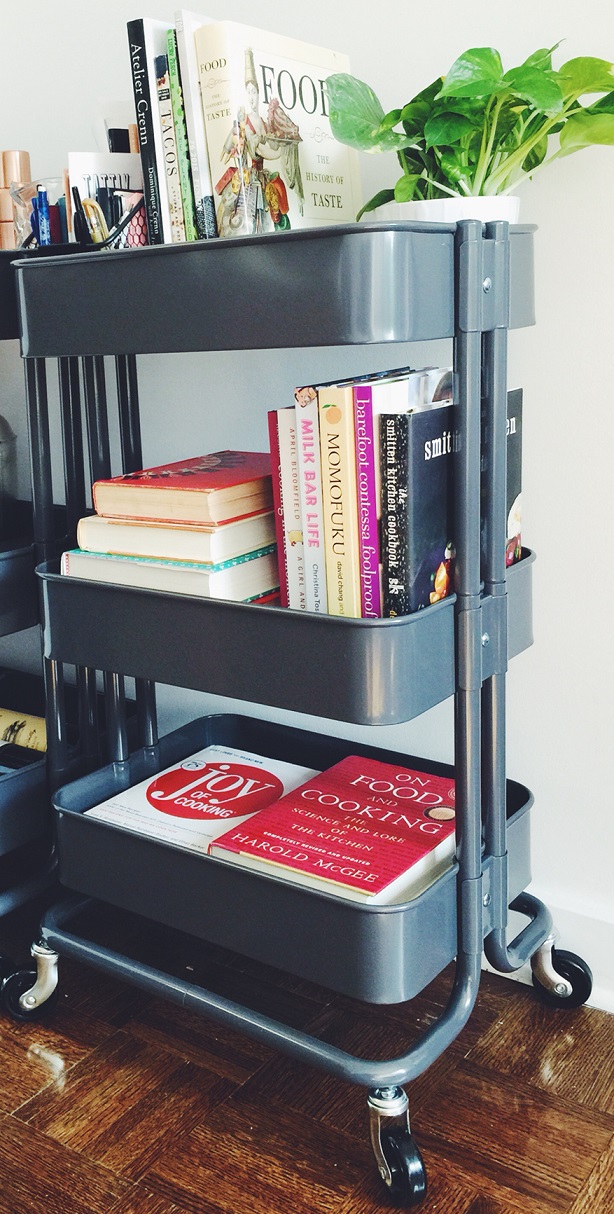 Book Girl 6 Ways to Store Books Without a Bookcase