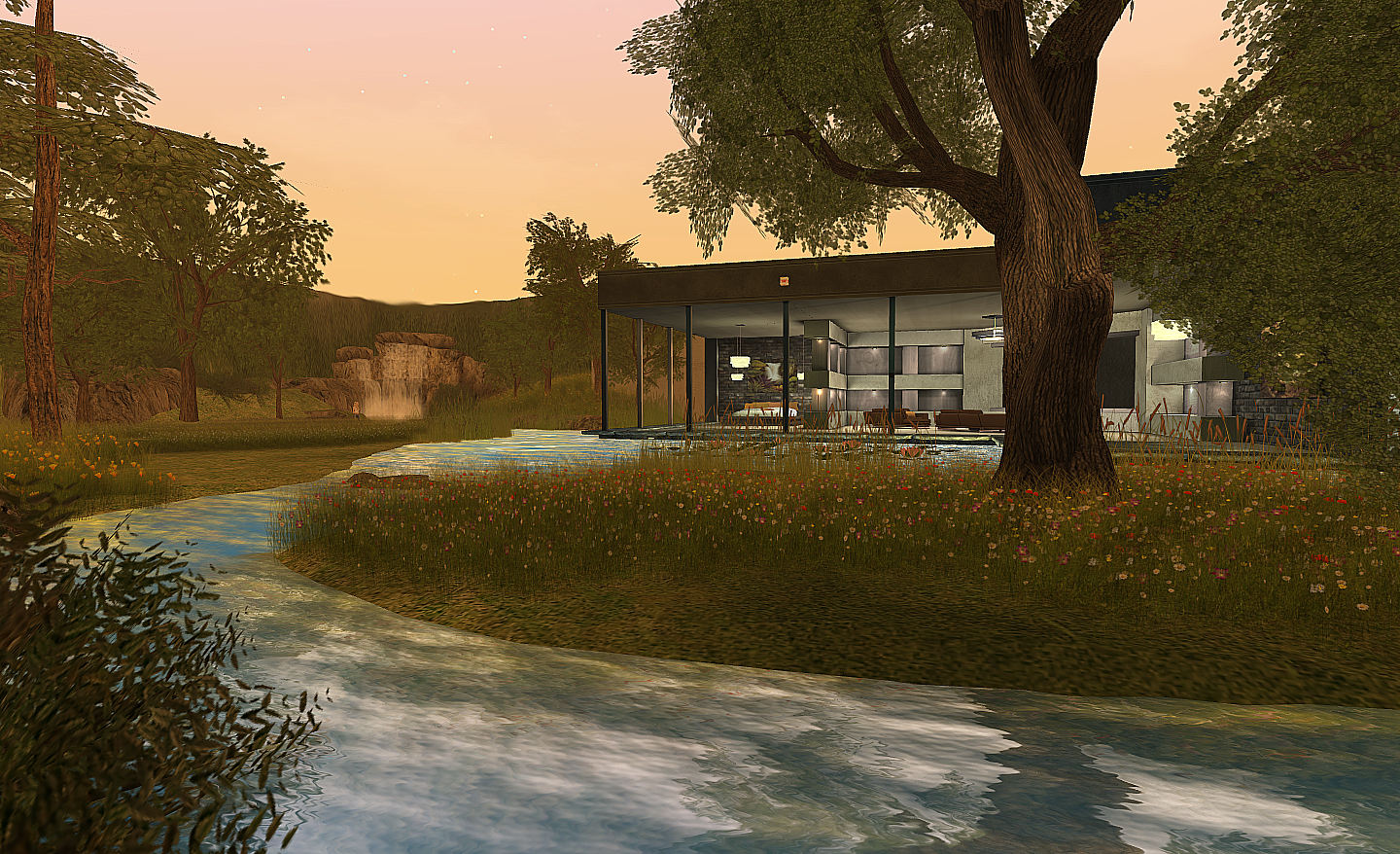 KQ Residential KQ Residential Second Life Land Rental