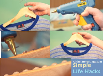 11 Life Hacks which Simplify Your Life - Part 1 (Video), simple life hacks for everyday life, easy life hack ideas, Tricks, tips, 