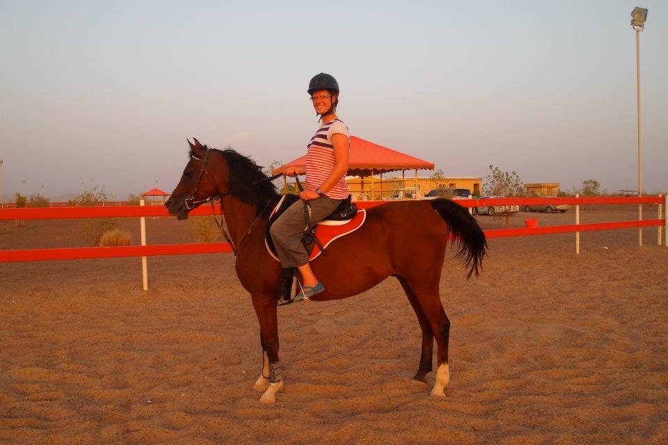 CouchSurfing in Dubai