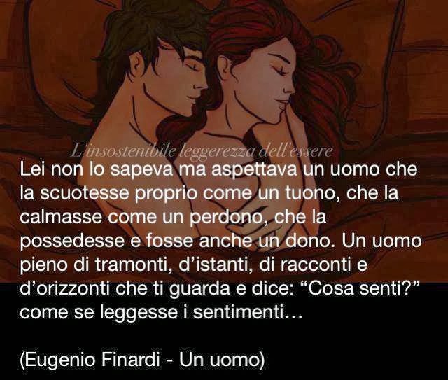 L Insostenibile Leggerezza Dell Essere Frasi Facebook