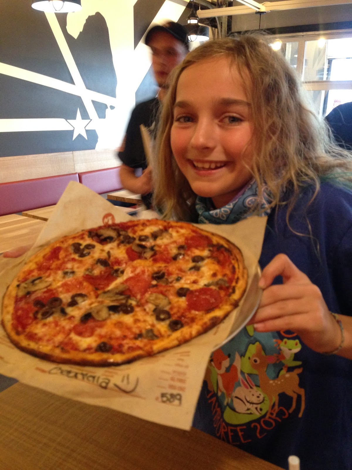 Ann Arbor Mom Blog Blaze Pizza Opens in Ann Arbor