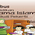 Silabus Agama Islam Kelas 3 SD K13 revisi 2018