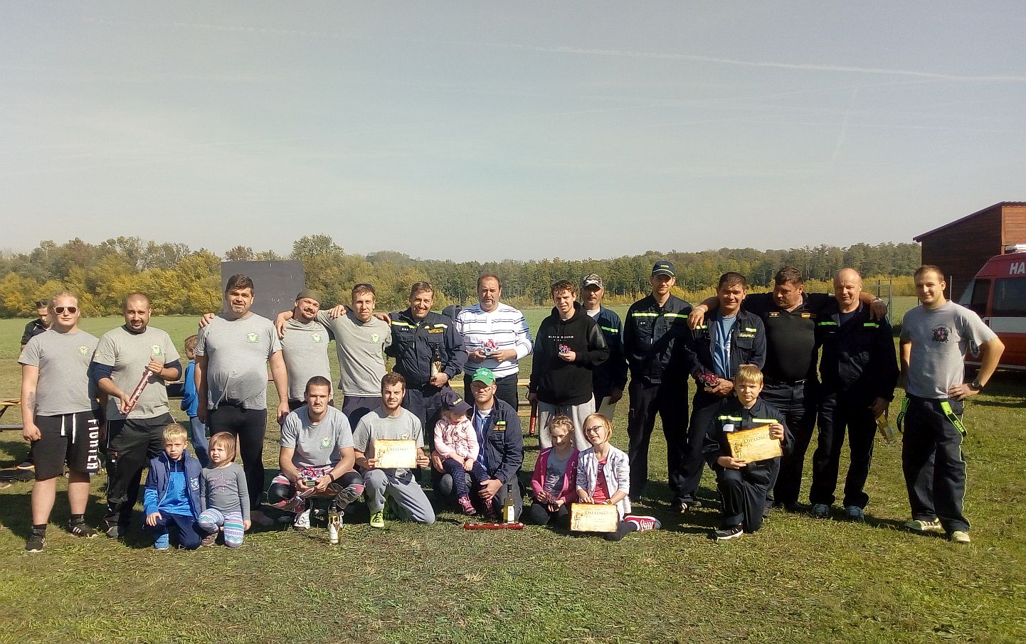 Pro Božice O pohár starosty obce Borotice