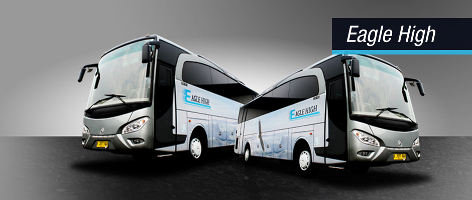Eagle Bus Pariwisata: Menjelajah Nusantara dengan Sentuhan Kemewahan dan Kenyamanan