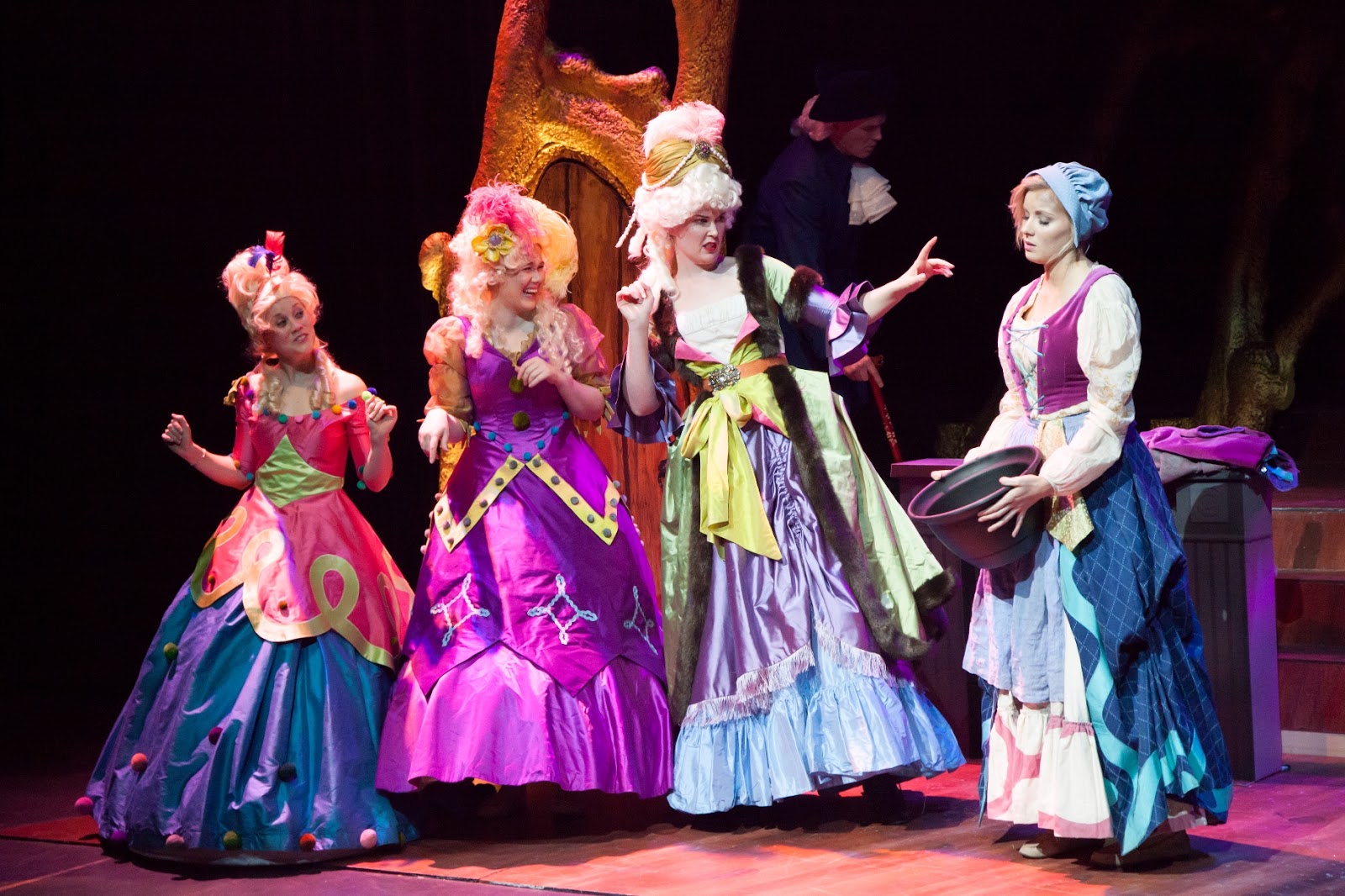 Canberra Critics Circle INTO THE WOODS