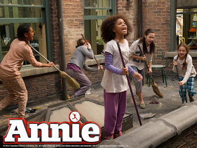 Annie (2014) movie image