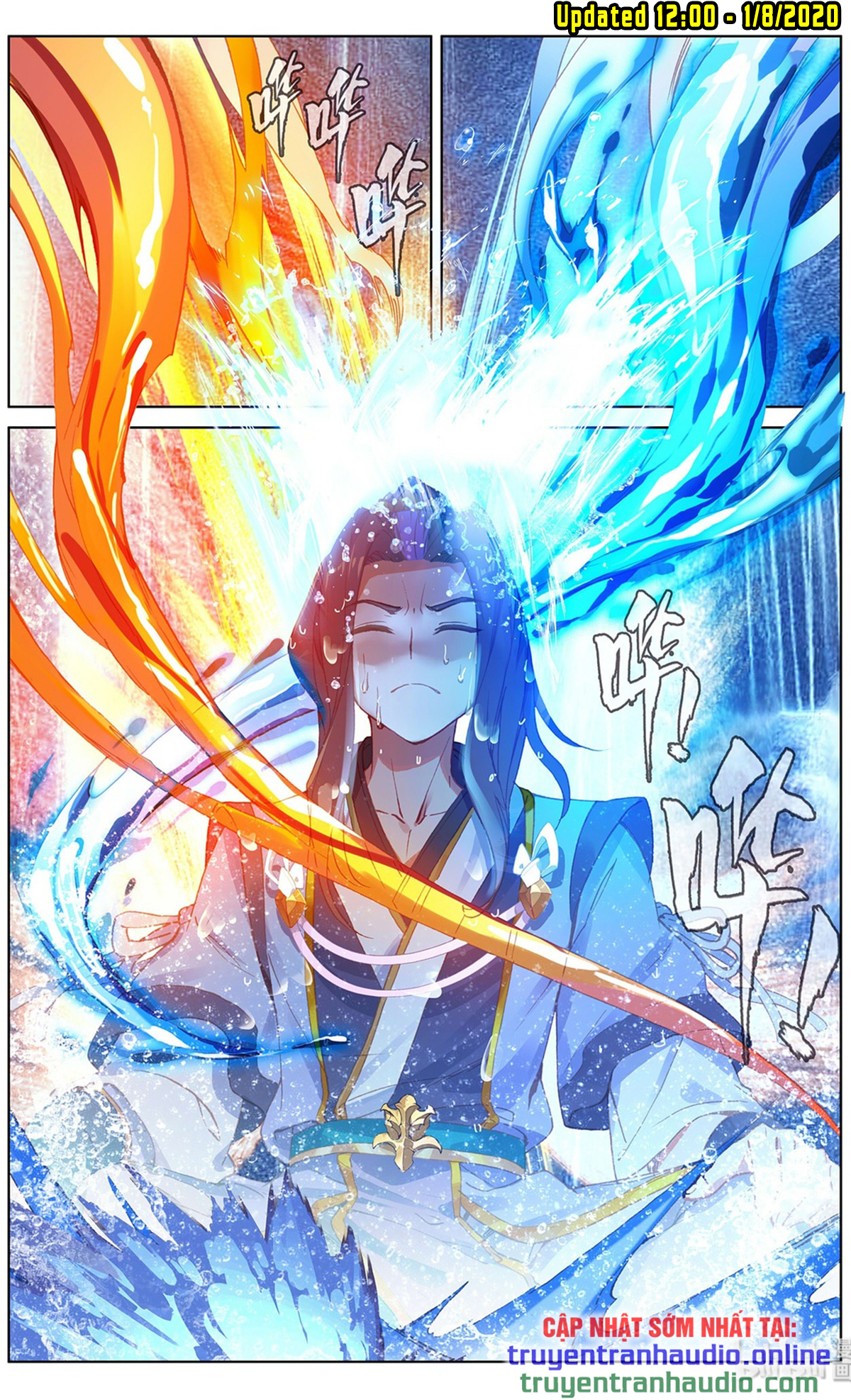 Nguyên Tôn Chap 237 . Next Chap Chap 237.5