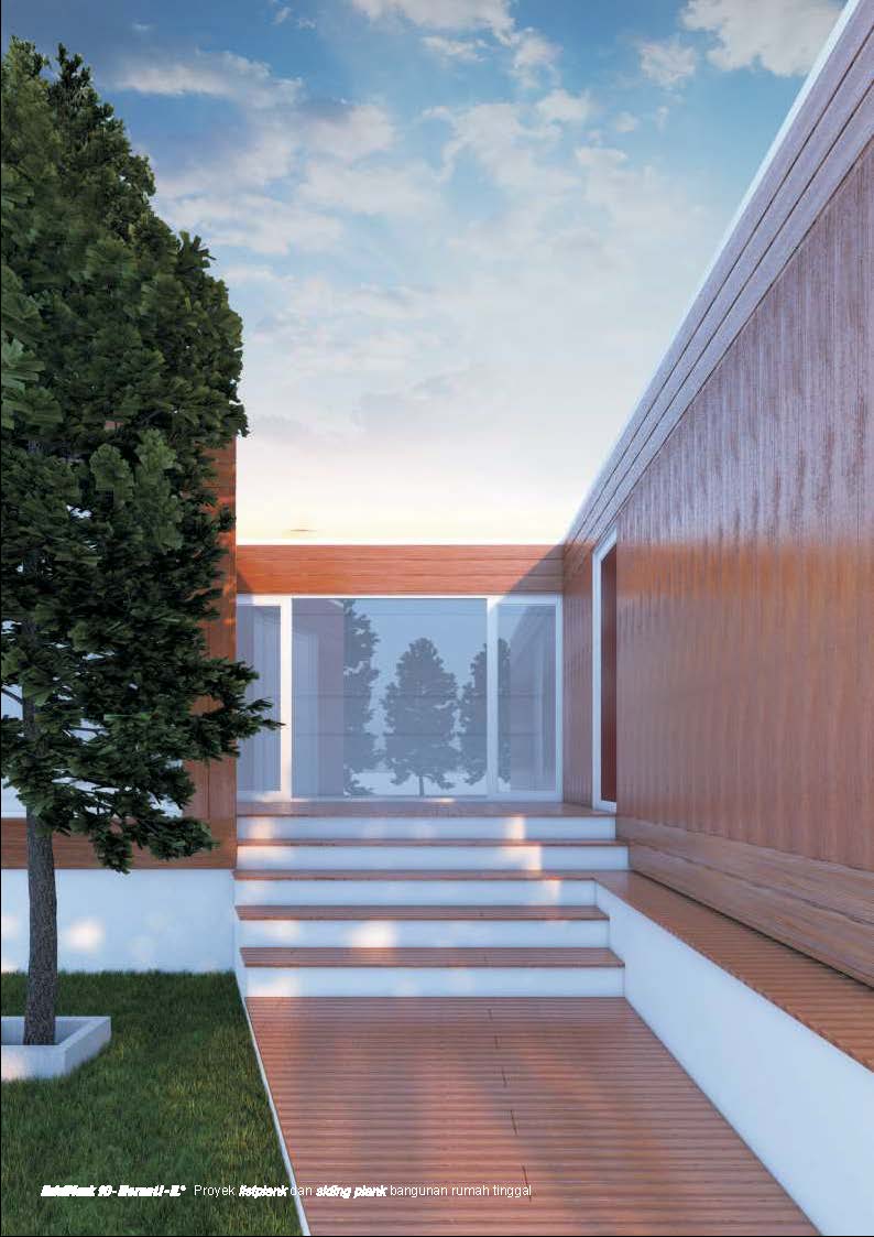 Brosur dan Spesifikasi KalsiPlank 9 Cedar &amp; Kalsiplank 10