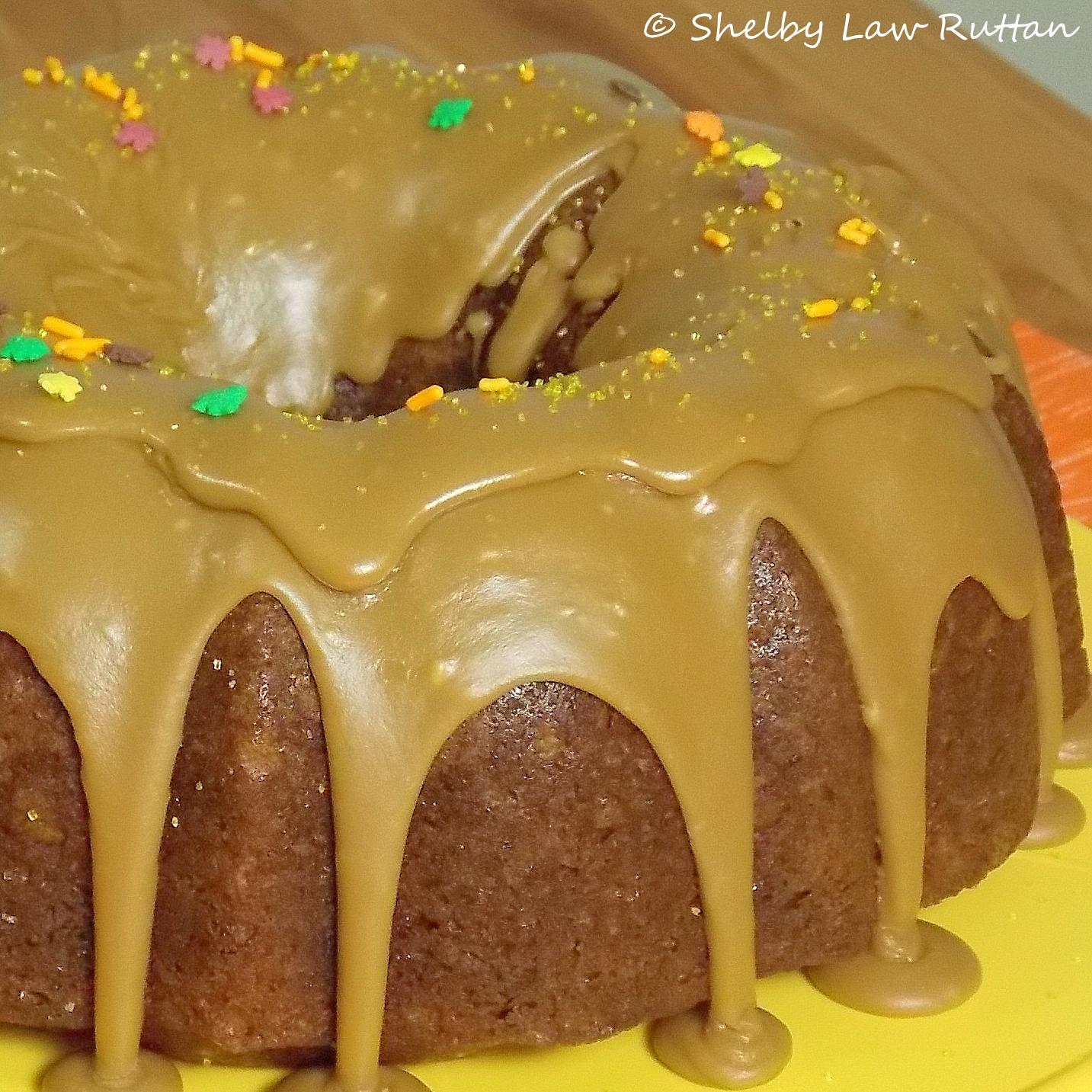 Caramel Frosting Boiled Brown Sugar Frosting Grumpy's Honeybunch