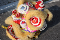 Lion Dance