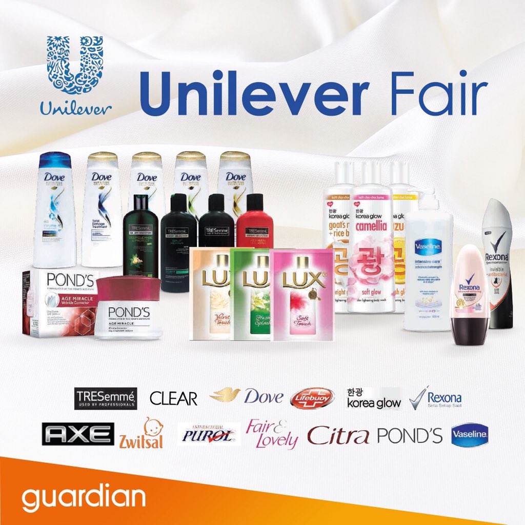 Guardian - Promo Hadiah Menari di Unilever Fair Min Belanja 500 Ribu Guardian - Promo Hadiah Menari di Unilever Fair Min Belanja 500 Ribu