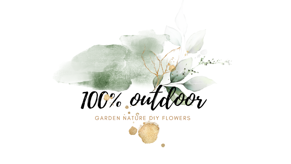 100% outdoor