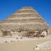 Nat Geo mostra a Pirâmide mais antiga do Egito