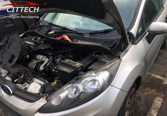 Quantum Tuning Chip Tuning Ecu Remap Dpf Solution Engine Tuning Professionals Quantum Tuning Software To 11 Ford Fiesta 1 4 Tdci
