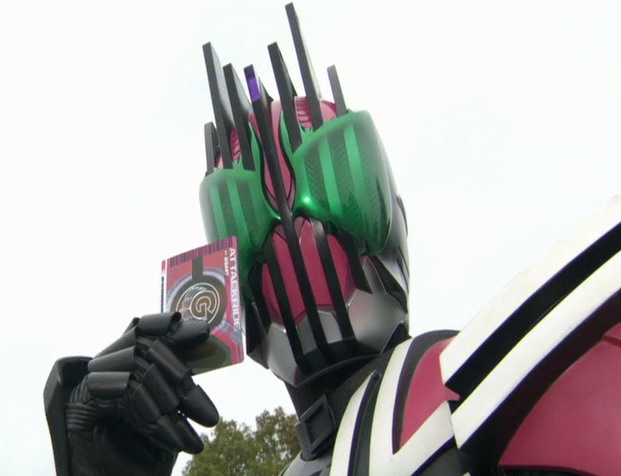 Kamen Rider Deacade Why Did It End On A Cliffhanger