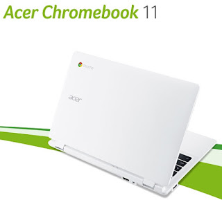 Acer Chromebook 11 CB3-111 User Manual PDF Free Download
