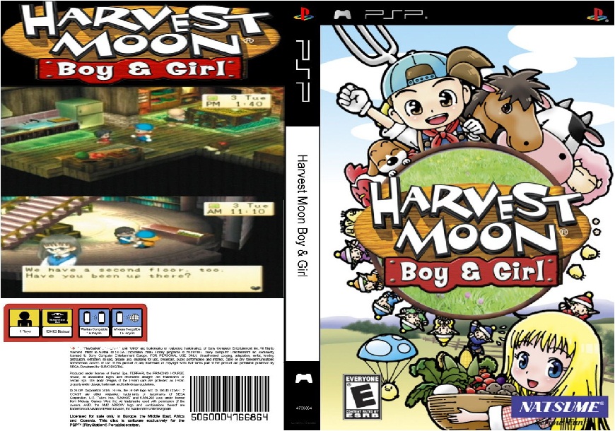 Harvest Moon Psp Cheats Harvest Moon Psp Cheats