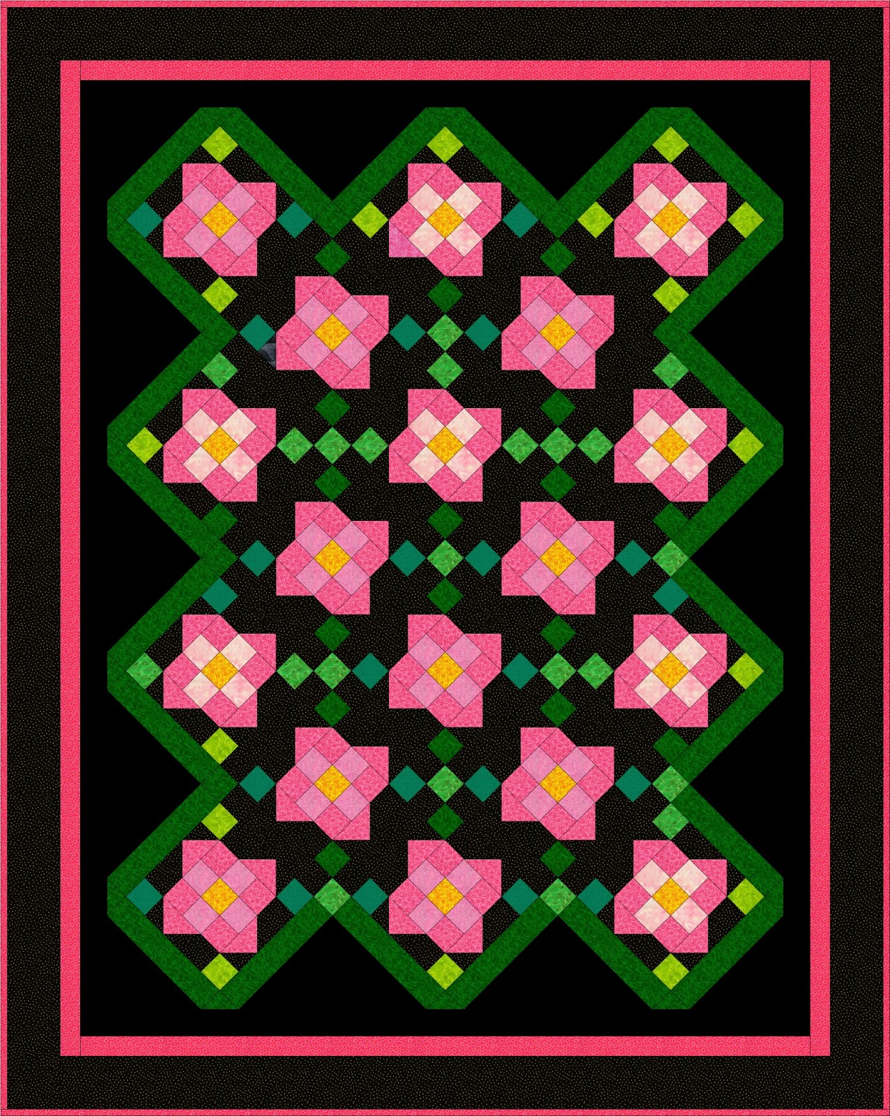 Patchwork Pie: Patterns for Sale