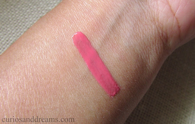 L’Oreal Paris Infallible Mega Gloss Fight For it review, L’Oreal Infallible Mega Gloss Fight For it review