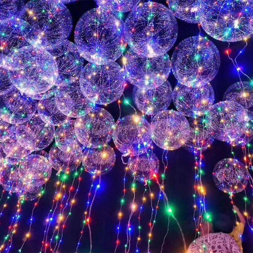 Balão Bubble Led: saiba como usá-los — Guia Tudo Festa - Blog de Festas -  dicas e ideias!