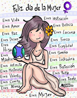 Día Internacional de la Mujer 