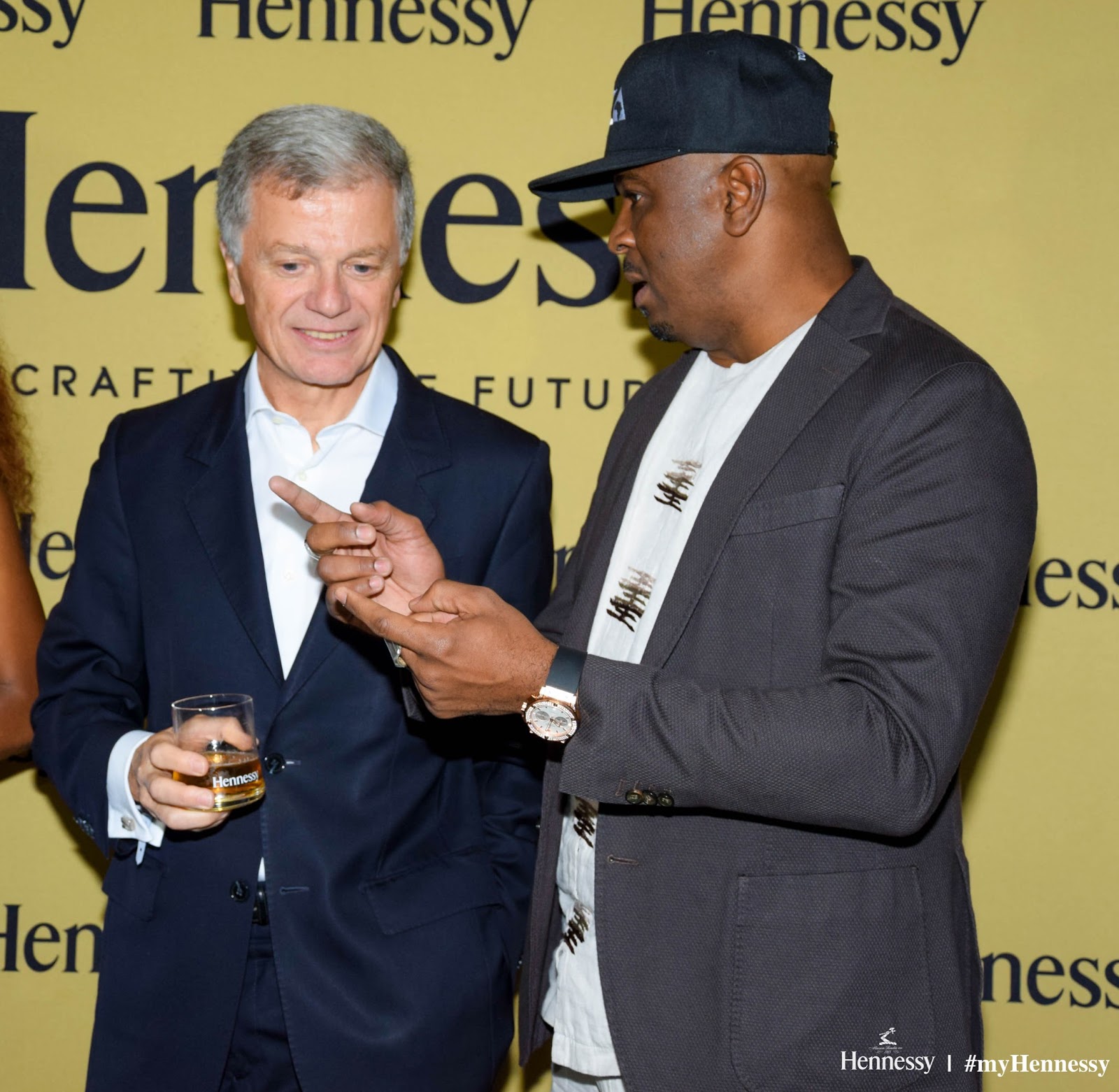 Paradis Impérial Reveal: An Interview with Hennessy CEO Bernard Peillon