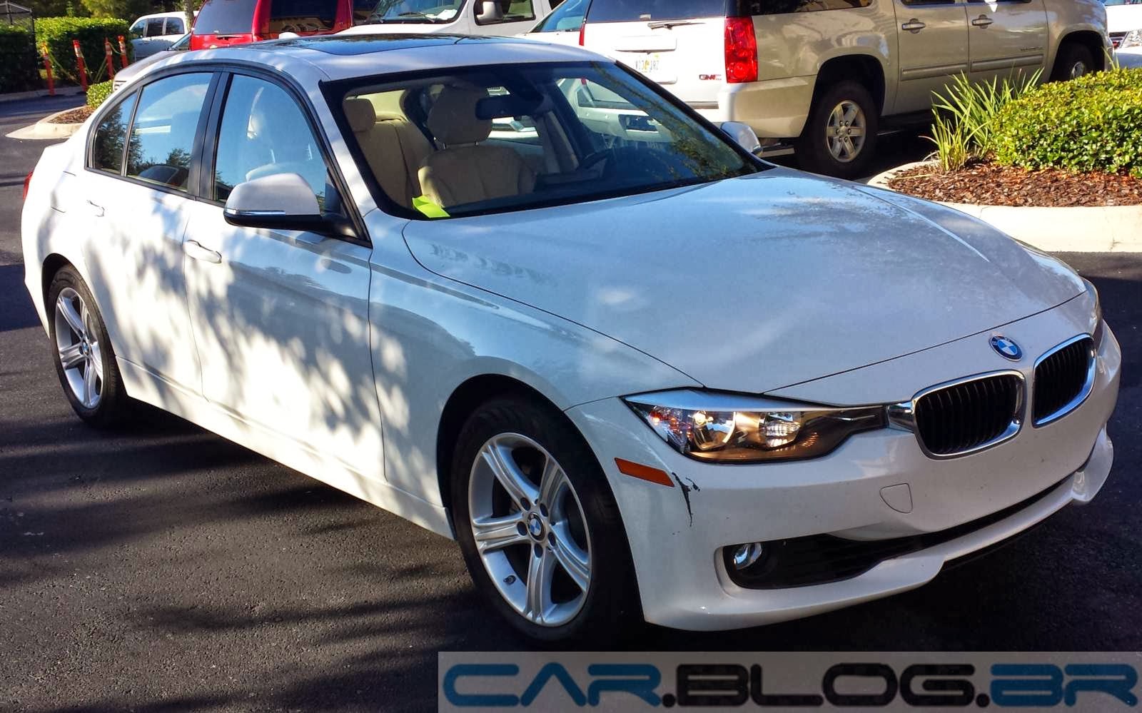 BMW 328i: preço, consumo, fotos, vídeo e especificações