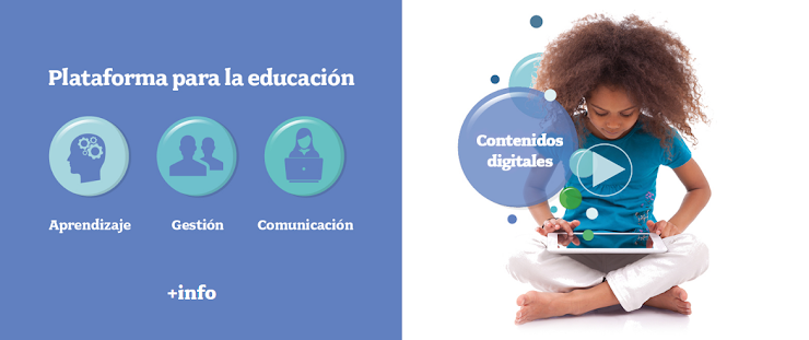 Herramientas digitales para la Educación