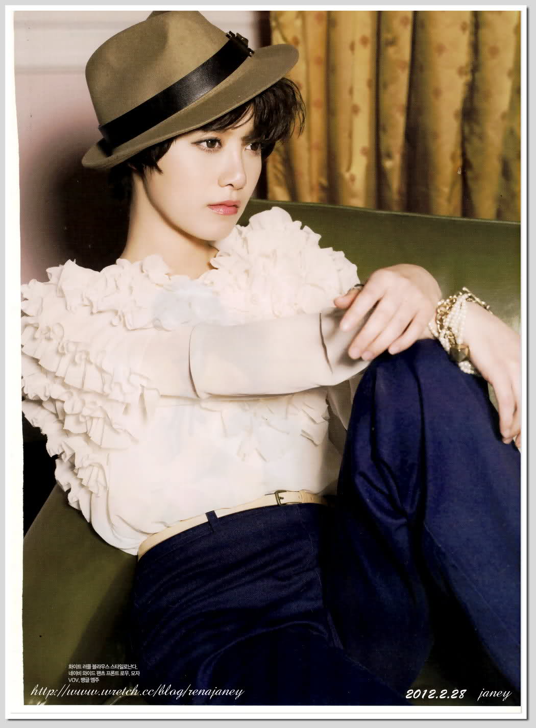 Гу Хе Сон / Koo Hye Sun / 구혜선.