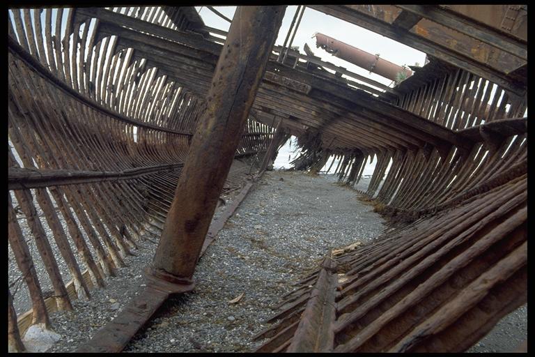 ss Waratah, A Professional Analysis Wilhelm Lunds first ship.